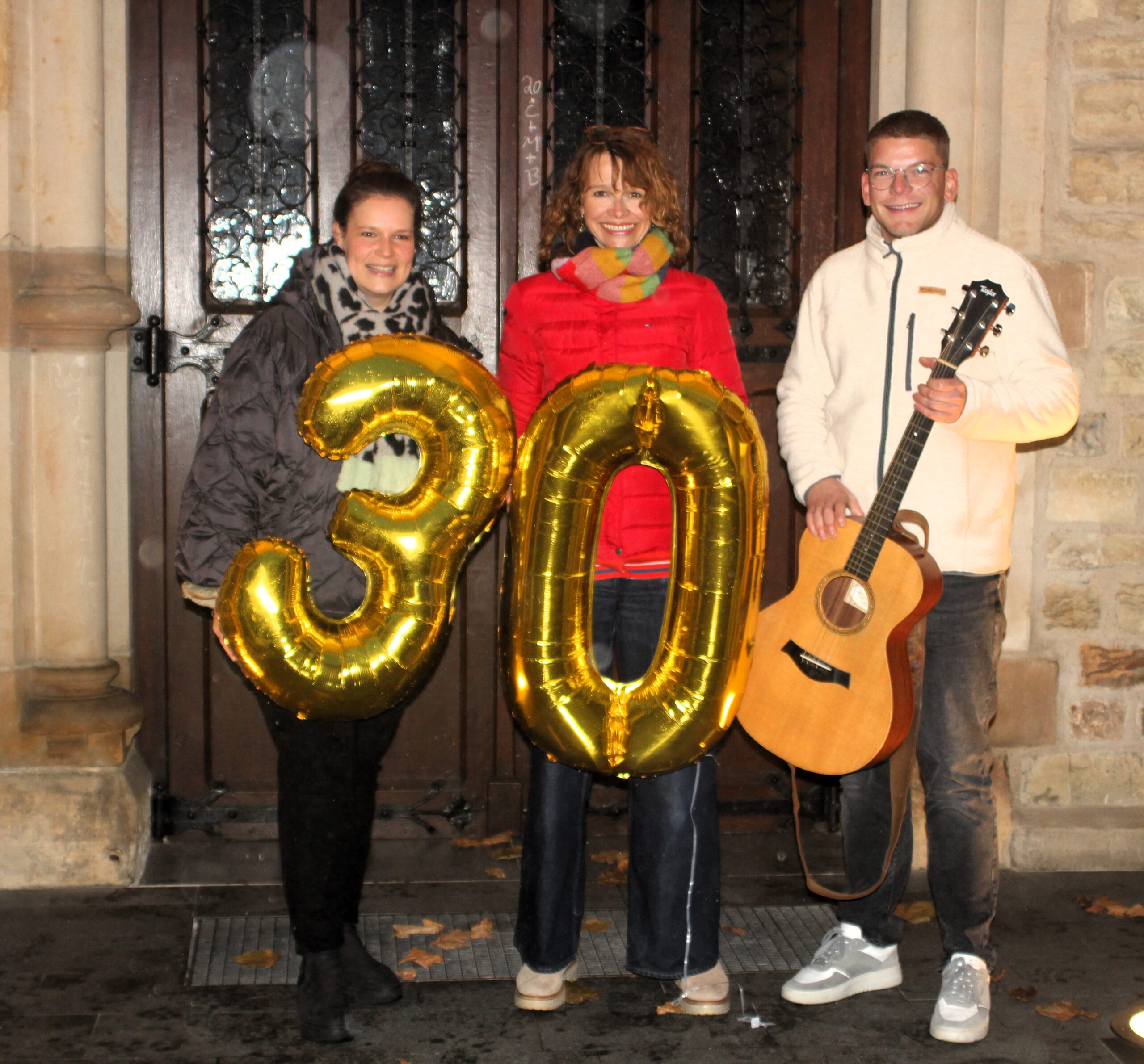 30 Jahre Delbrücker Adventsmarkt mit einem musikalischen Highlight – dem Mitsing-Konzert am Sonntag