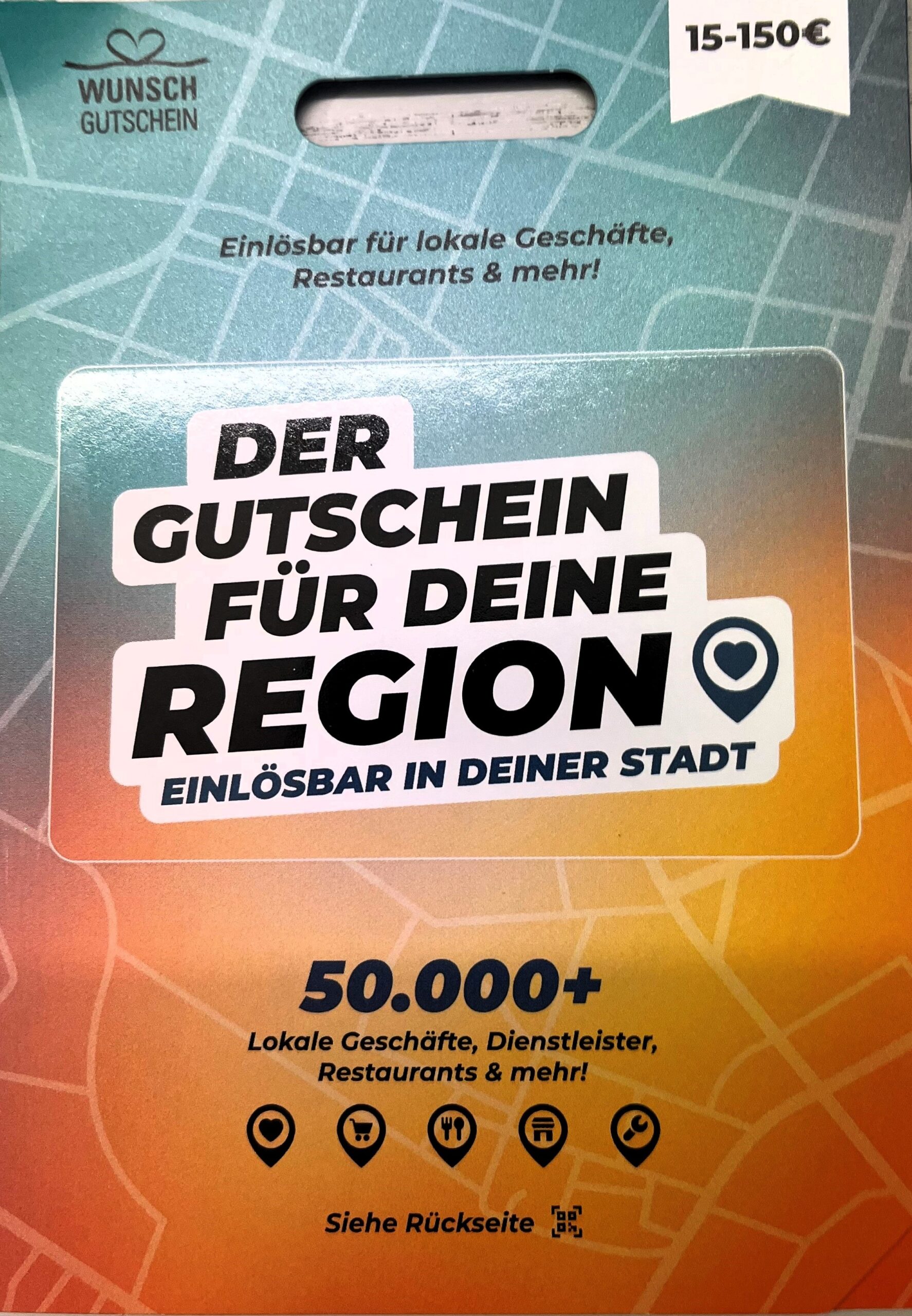 DEMAG-Gutschein jetzt auch im Portal Wunschgutschein erhältlich